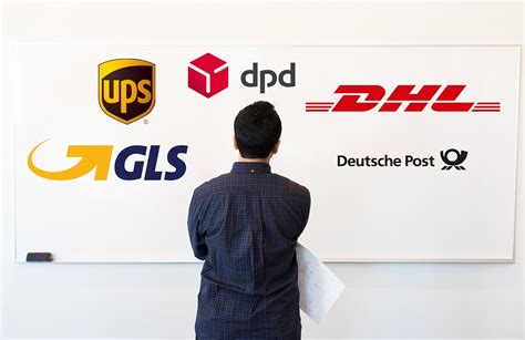 dpd and dhl